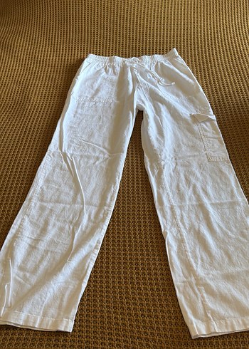 Beyaz Pantolon - Görsel 3