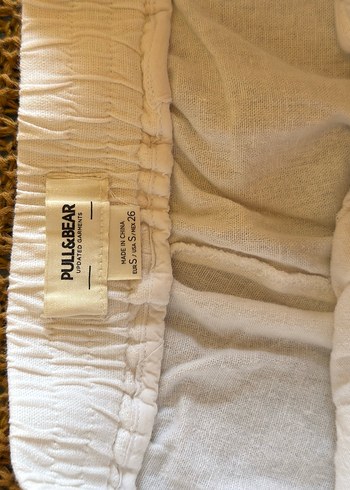 Beyaz Pantolon - Görsel 6