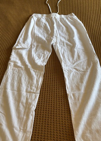 Beyaz Pantolon - Görsel 2