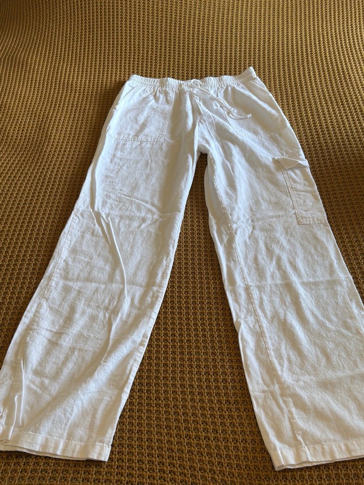 Beyaz Pantolon - Görsel 3