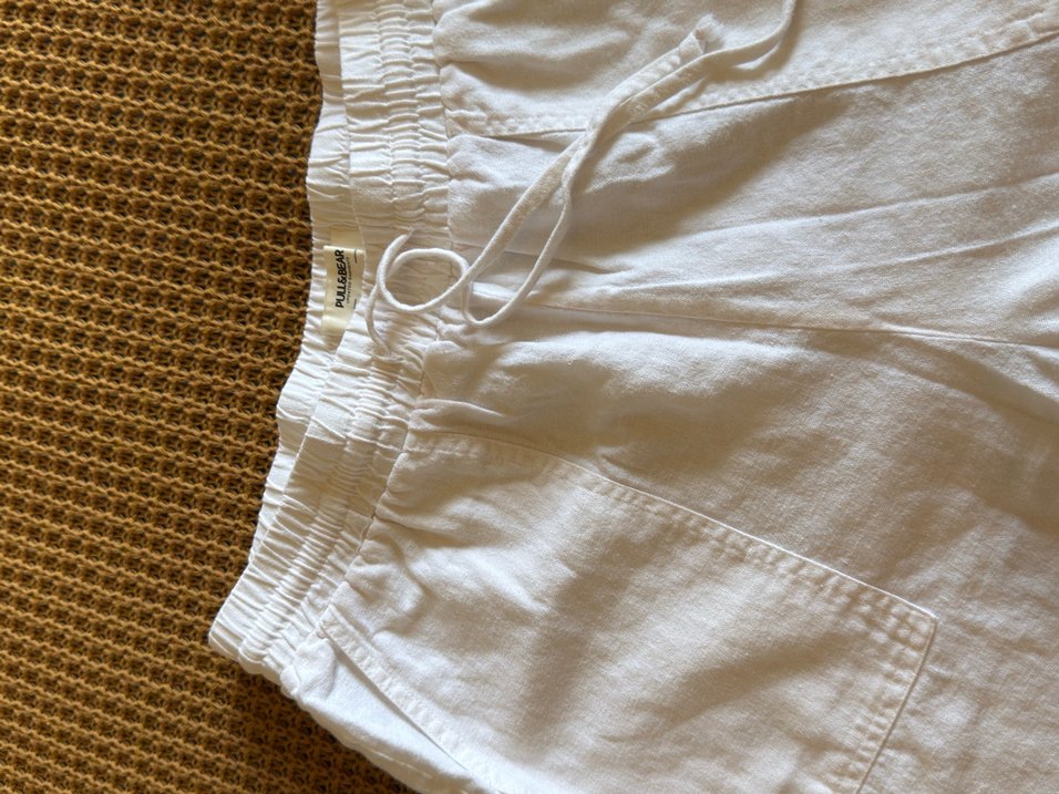 Beyaz Pantolon - Görsel 5