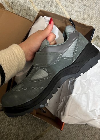 Policap 157-01 S1P SRC Süet Deri Kompozit Burun SIFIR ÜRÜN - Görsel 3