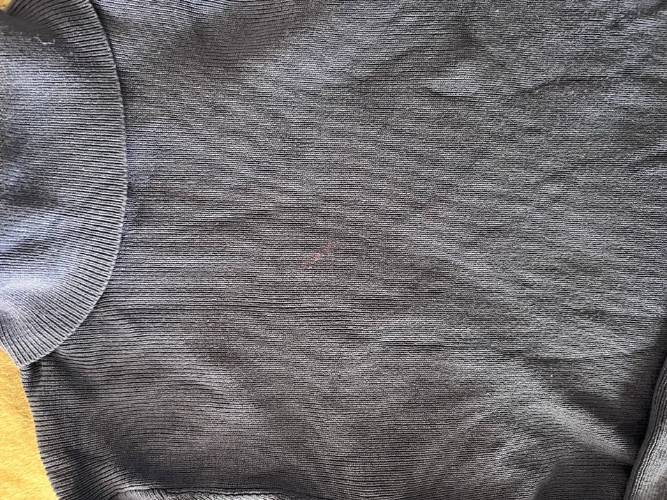 Zara marka Kadın Boğazlı Triko Kazak - Görsel 2