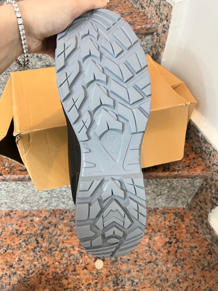 Stout Iş Ayakkabısı Kompozit Burunlu Adp 17 S3 Ysl - Görsel 4