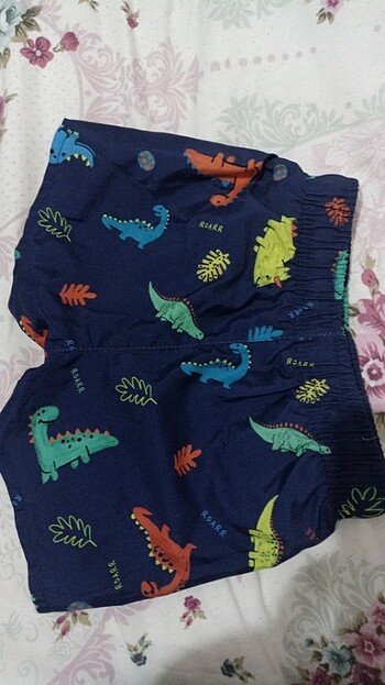 LC Waikiki Erkek Bebek şort