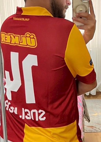 Wesley sneijder forması - Görsel 2