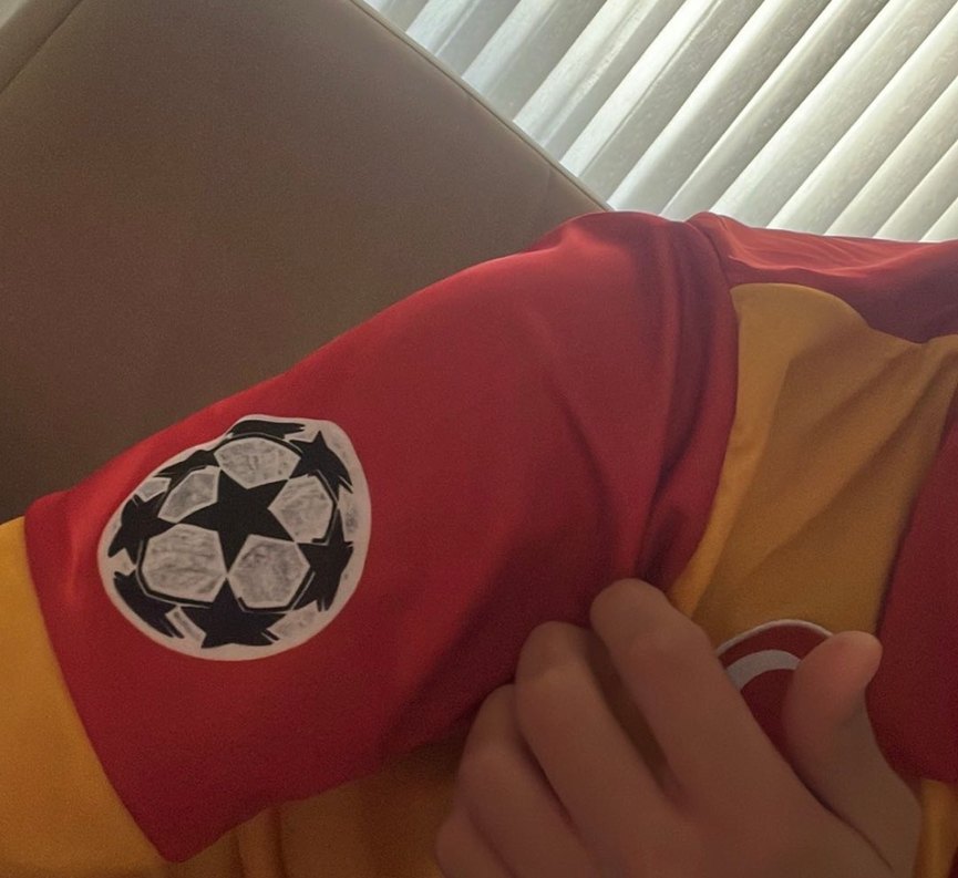 Wesley sneijder forması - Görsel 3