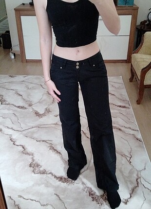 Killstar wide leg pantolon