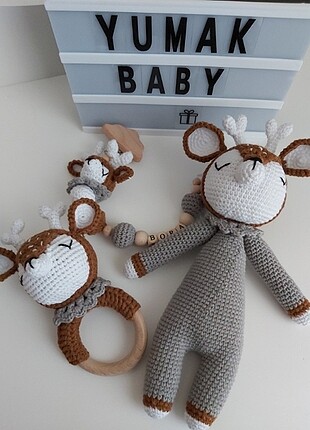 Amigurumi set