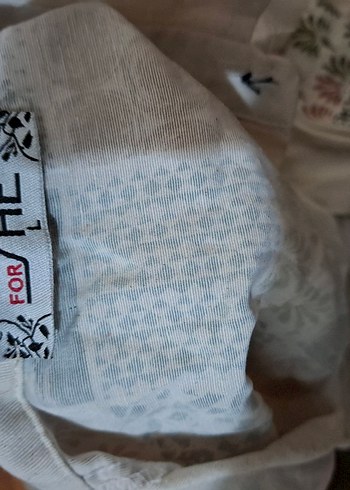 Nakışlı, Kürklü Detaylı Kadın Gömlek - Görsel 6