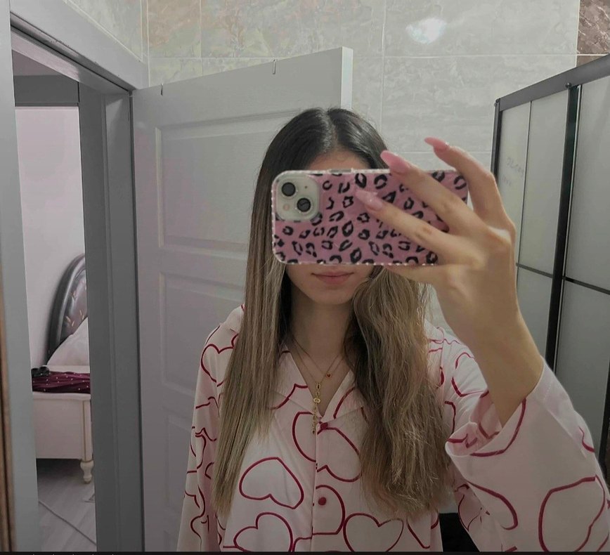 Aprilla Beyaz Saç Düzleştirici - Görsel 2