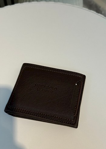 Kahverengi Erkek Cüzdanı - Görsel 2