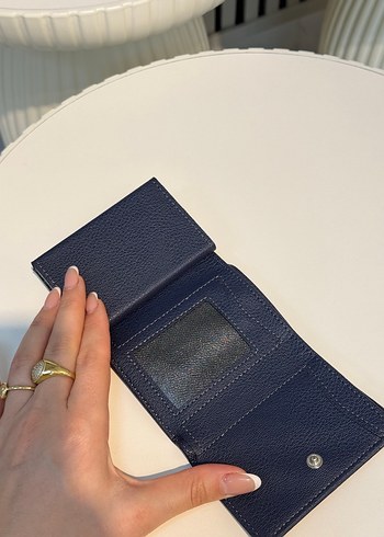 Kahverengi Minimalist Erkek Cüzdan - Görsel 3