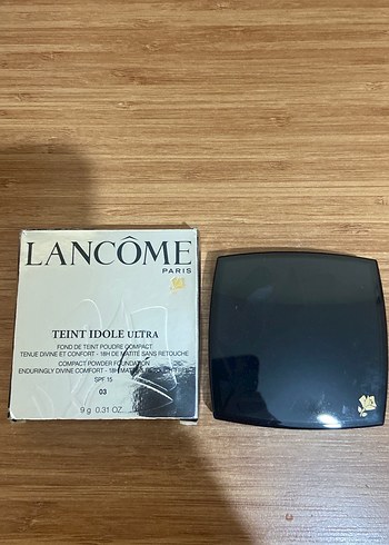 Lancome Teint Idole Ultra Pudra - Bej 03 belge dıaphane - Görsel 2