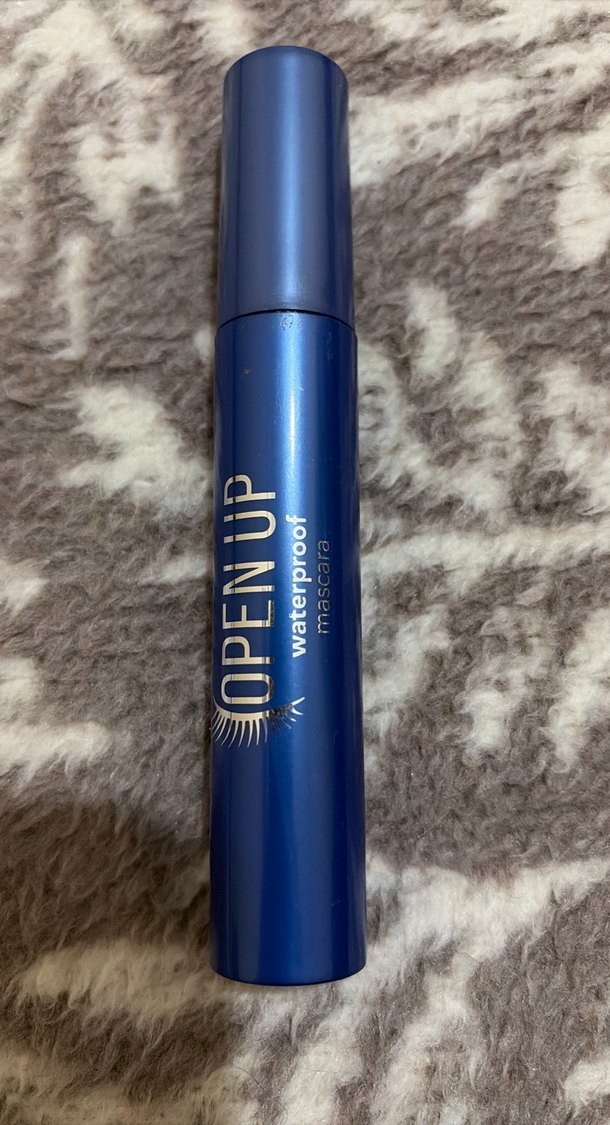 Flormar Parlak Mavi Maskara - Görsel 2