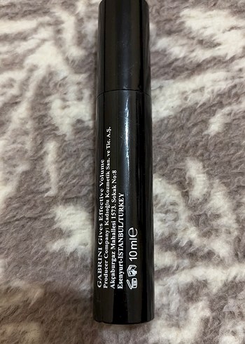 Gabrini Super Size Me Uzun Kirpik Maskarası - Görsel 2