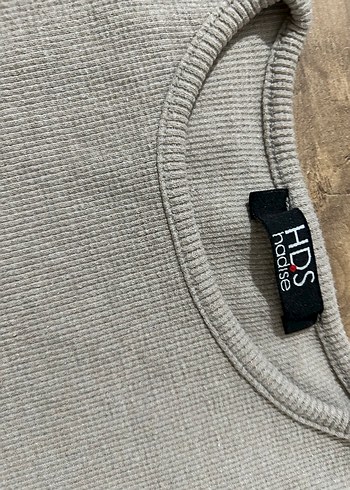 Bej Kısa Kollu Çocuk Atlet - Görsel 2