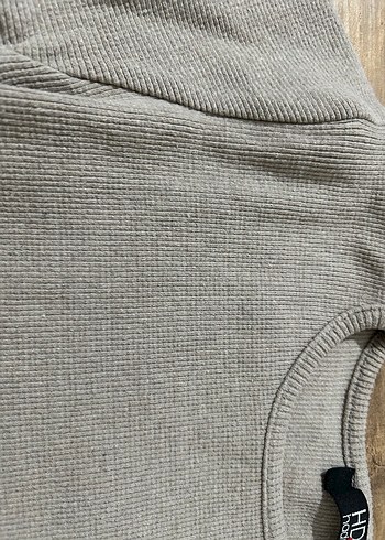 Bej Kısa Kollu Çocuk Atlet - Görsel 3