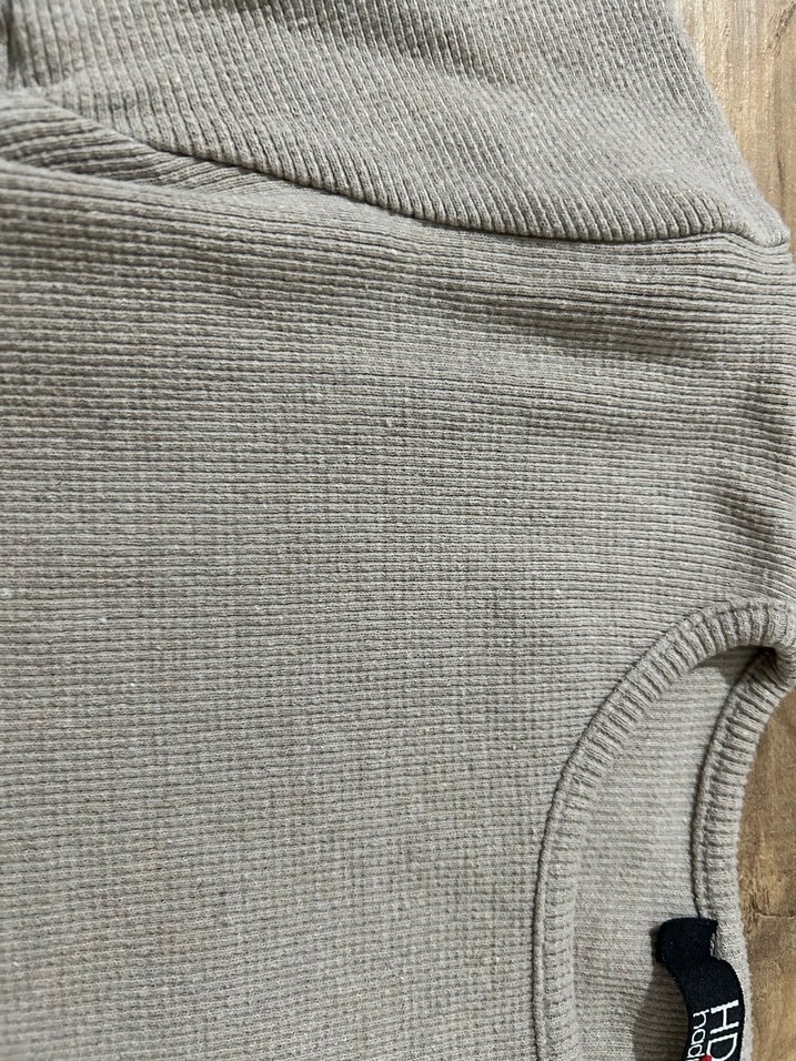 Bej Kısa Kollu Çocuk Atlet - Görsel 3