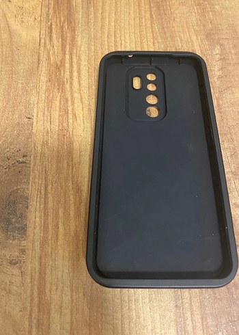 Düğmeli Siyah Gotik Telefon Kılıfı - Görsel 2