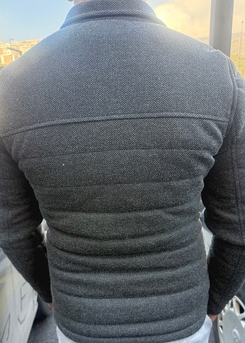 Gri Midi mont LCW Vision - Görsel 3