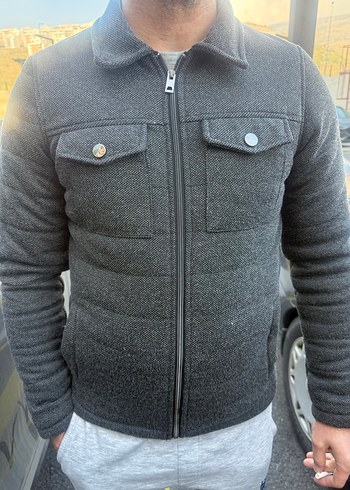 Gri Midi mont LCW Vision - Görsel 4