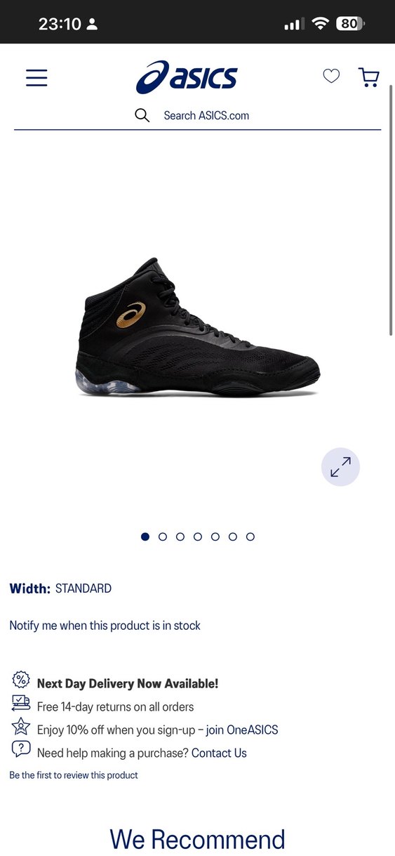 Asics Split Elite Erkek Koşu Ayakkabısı - Görsel 2