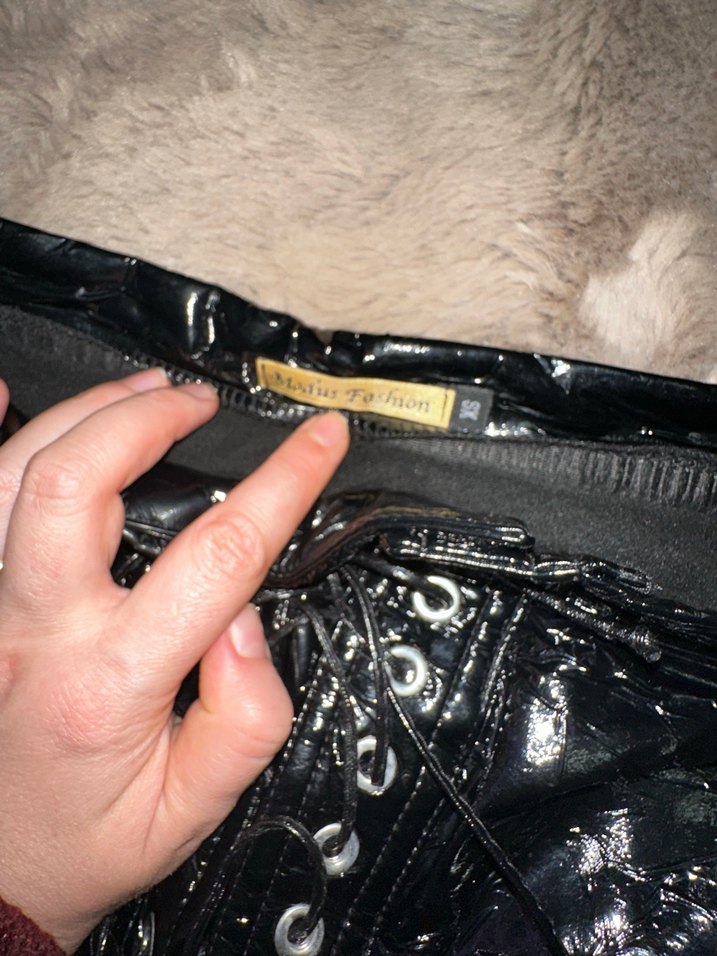 Tayt kadın pantolon - Görsel 3