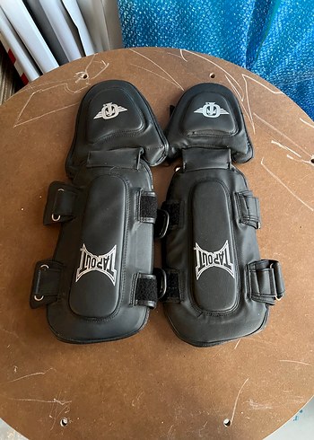 TapouT Grappling Siyah Kaval Koruyucu