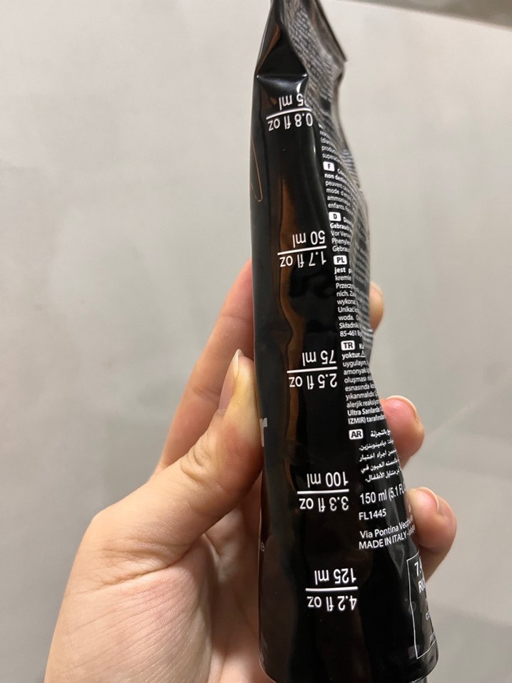 Artego Kalıcı Krem Saç Boyası 7.44 orta yoğun bakır - Görsel 3