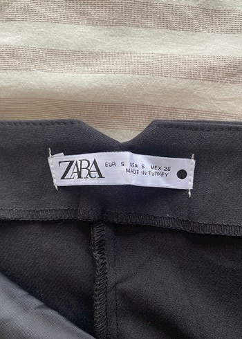 Kadın  Normal Boy Cigarette Pantolon - Görsel 5