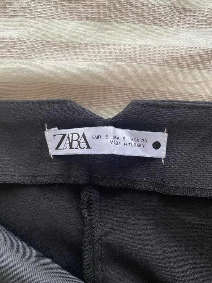 Kadın  Normal Boy Cigarette Pantolon - Görsel 5