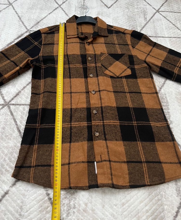 Oduncu gömleği - Görsel 3