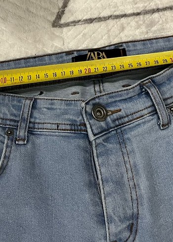Gri Regular Fit Denim Erkek Jean - Görsel 5