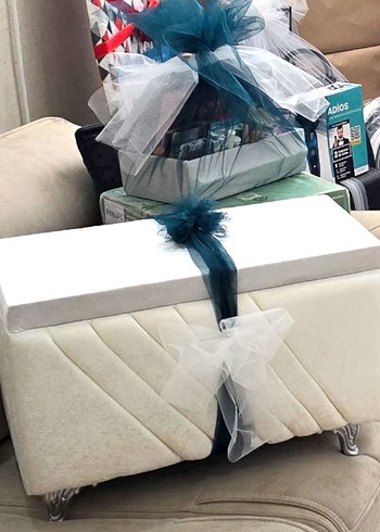 2li çeyiz sandığı - Görsel 3