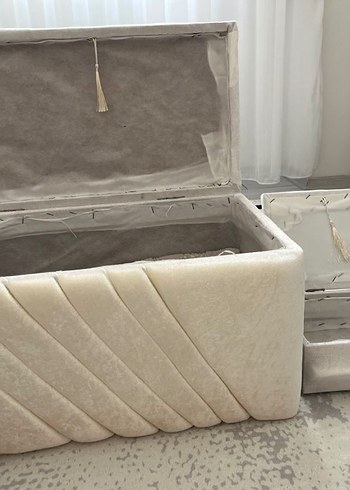 2li çeyiz sandığı - Görsel 4