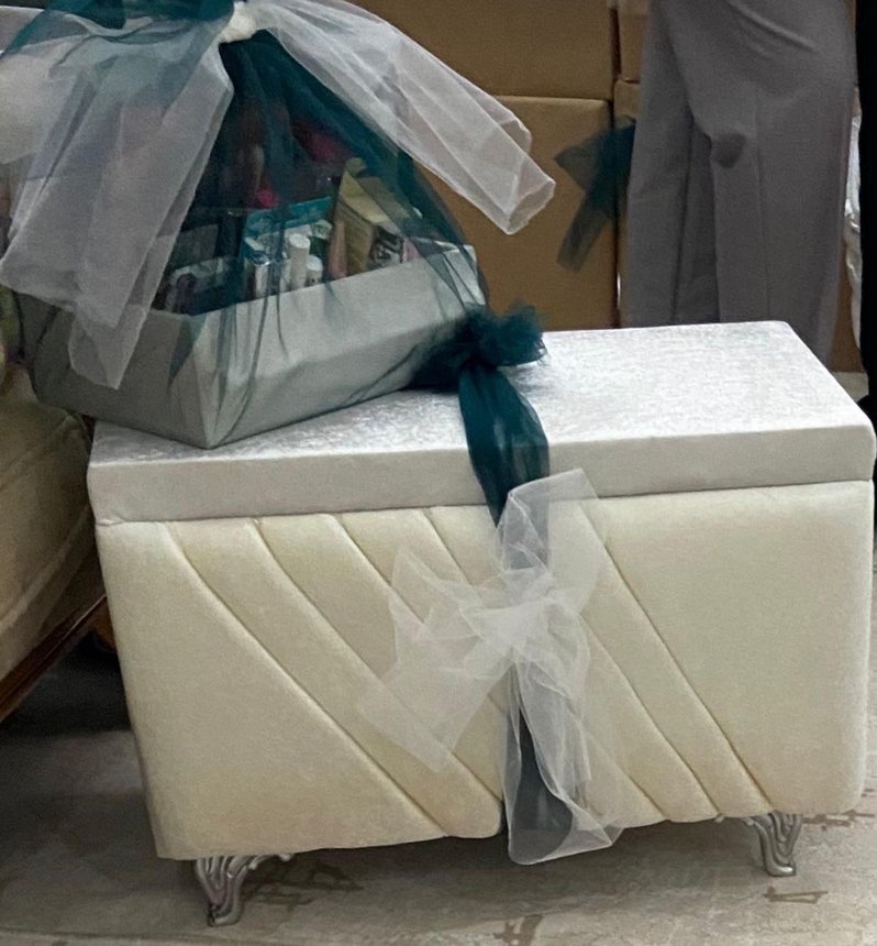 2li çeyiz sandığı - Görsel 2