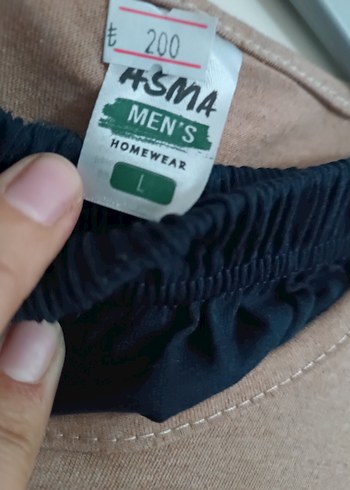 3 lü set Kısa Kollu Baskılı Rahat Pijama Takımı - Görsel 2