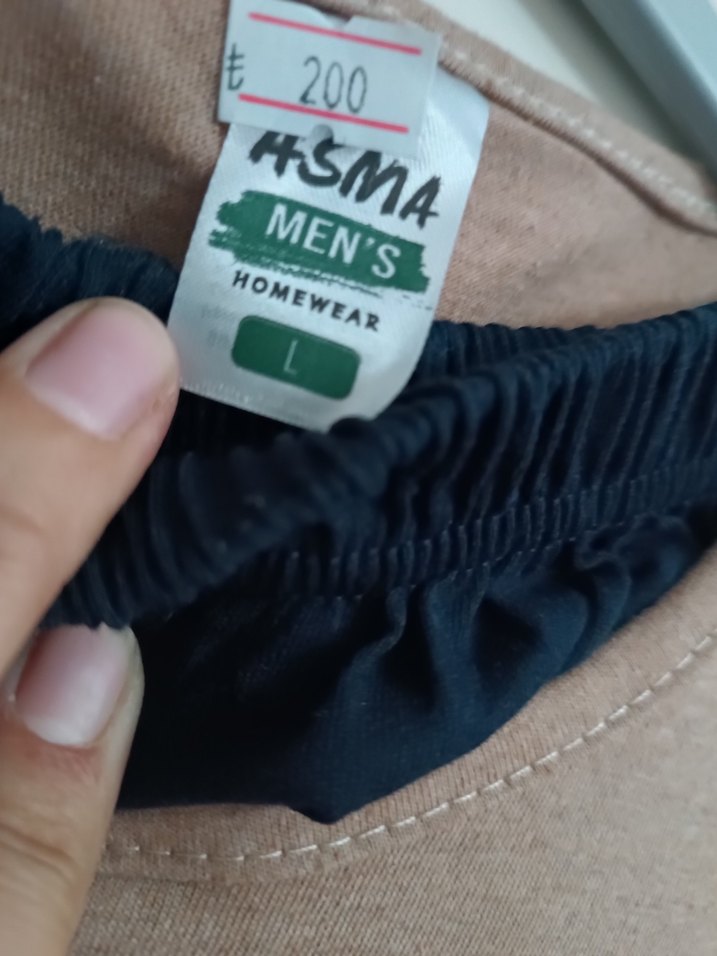 3 lü set Kısa Kollu Baskılı Rahat Pijama Takımı - Görsel 2