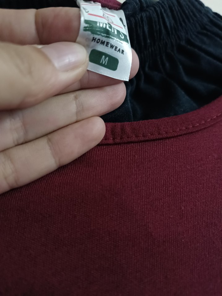 3 lü set Kısa Kollu Baskılı Rahat Pijama Takımı - Görsel 4