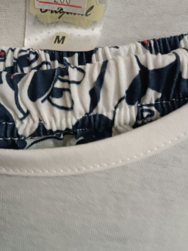 3 lü set Kısa Kollu Baskılı Rahat Pijama Takımı - Görsel 3