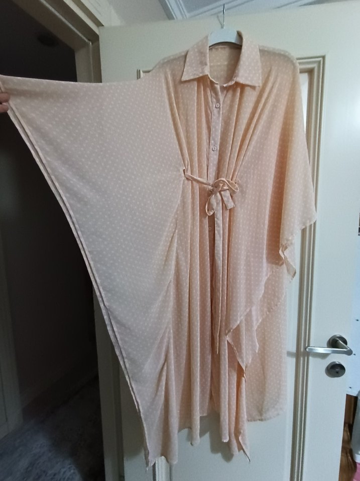 transparan gecelik - Görsel 2