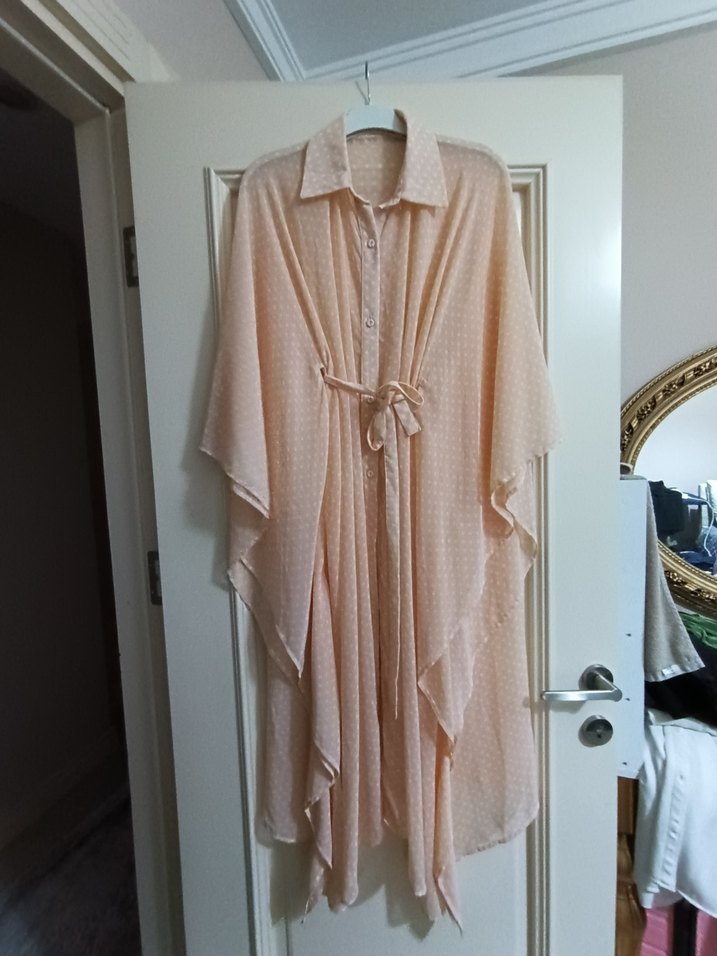 transparan gecelik - Görsel 3