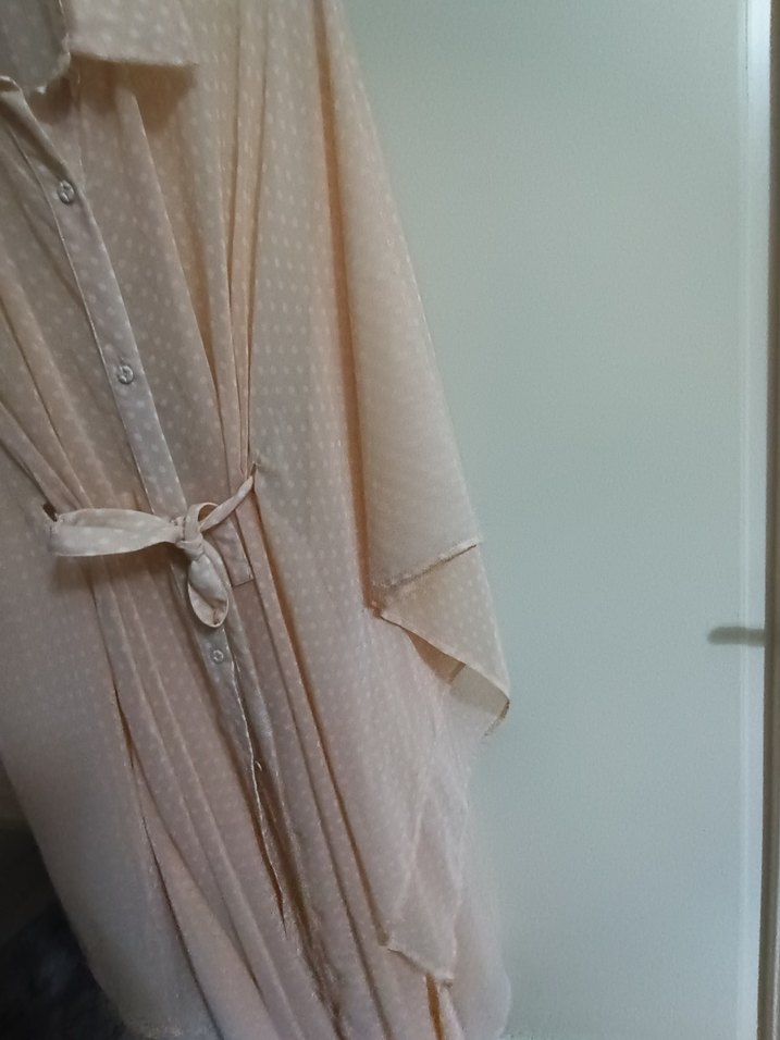 transparan gecelik - Görsel 5