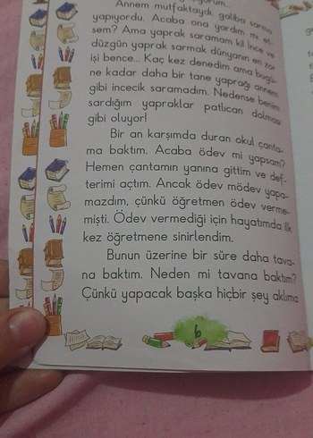 Çocuk Kitapları Seti: Bir Şeftali Bin Şeftali ve Diğerleri - Görsel 2