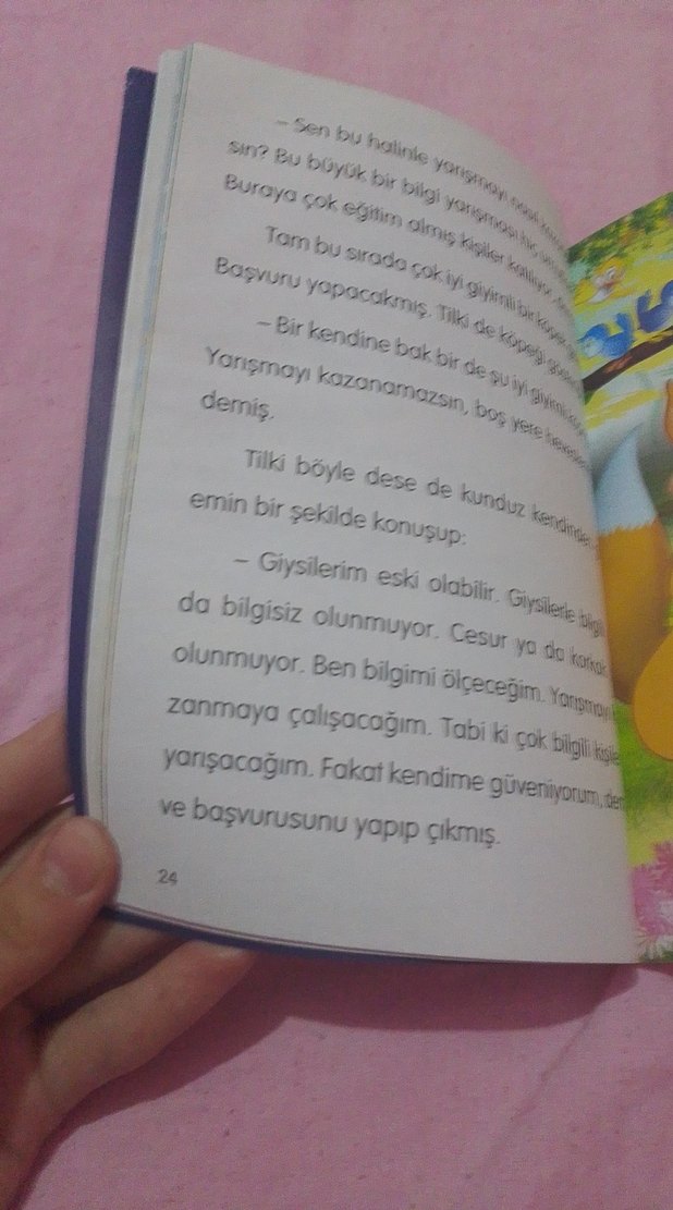 Çocuk Kitapları Seti: Bir Şeftali Bin Şeftali ve Diğerleri - Görsel 4