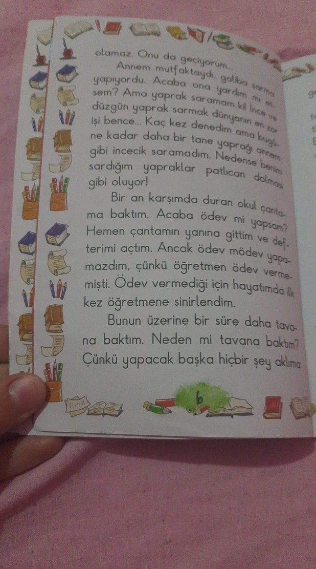 Çocuk Kitapları Seti: Bir Şeftali Bin Şeftali ve Diğerleri - Görsel 2