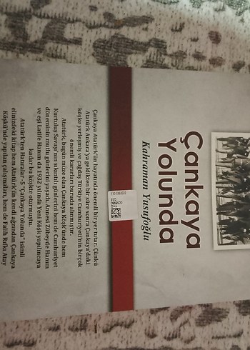 Çankaya Yolunda - Atatürk'ten Hatıralar 5 - Görsel 4