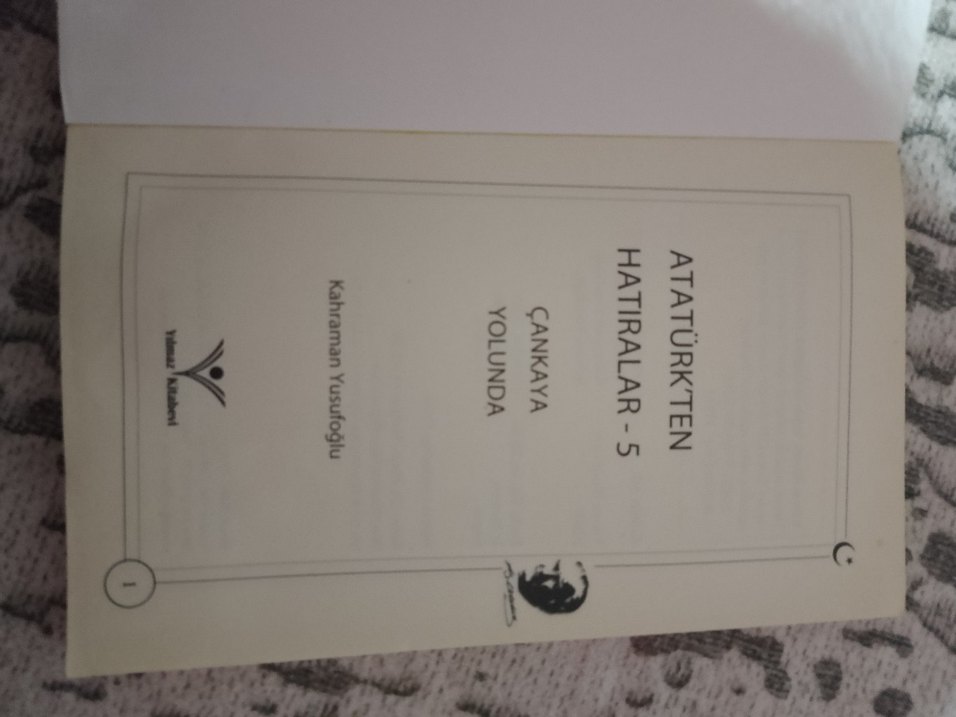 Çankaya Yolunda - Atatürk'ten Hatıralar 5 - Görsel 3