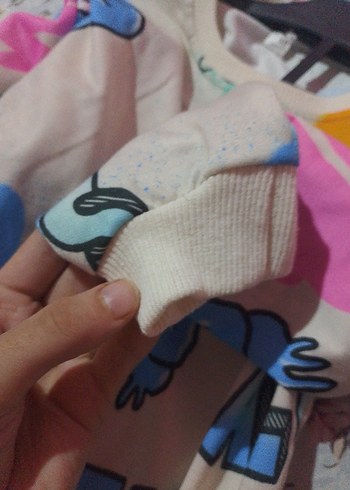 7 yaş için eşorfman takımı - Görsel 5